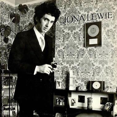 Jona Lewie -  On the Other Hand There's a Fist